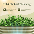 Premium Metal Raised Garden Bed Kit