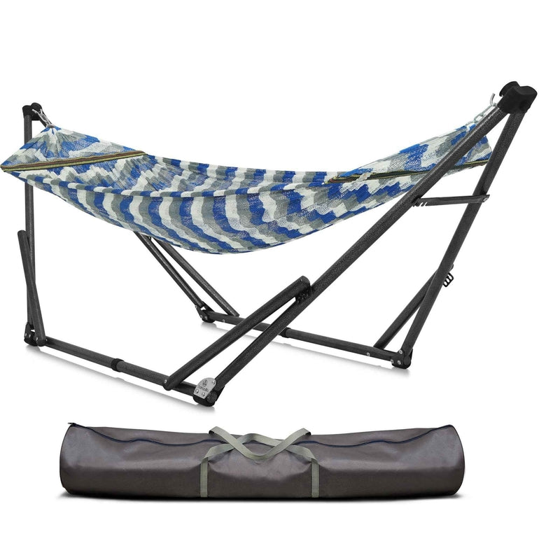 Collapsible Hammock Stand