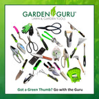 Stainless Steel 6pc Gardening Tool Set