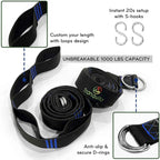 Hammock Chair and Straps