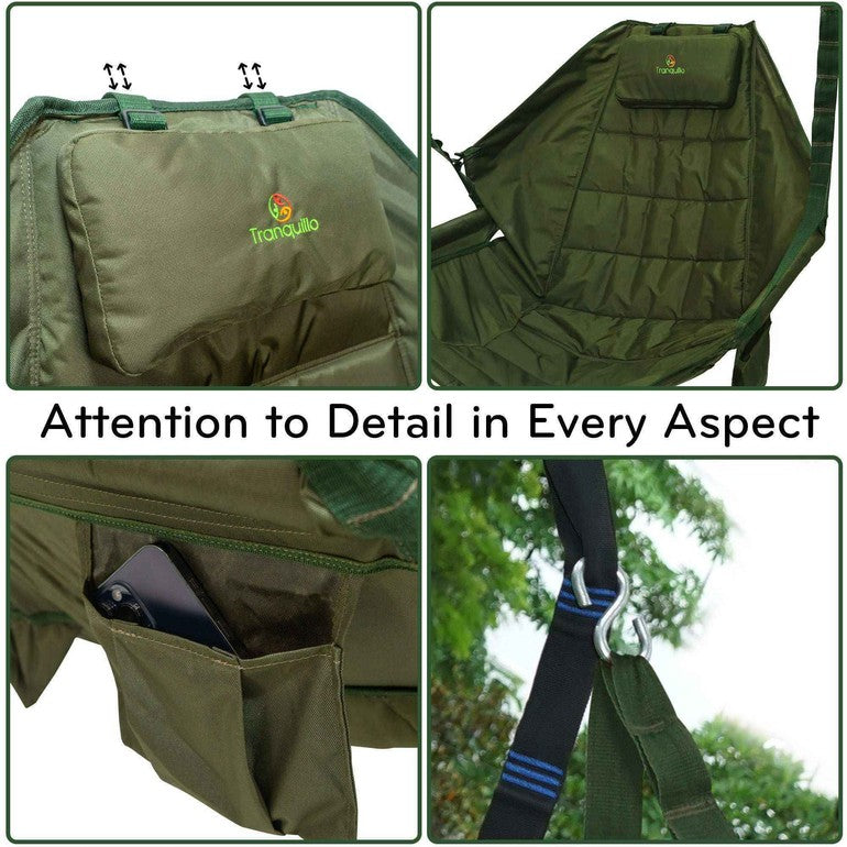 Hammock Chair and Straps