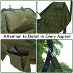Hammock Chair and Straps