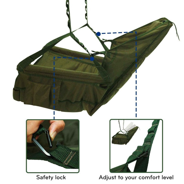 Hammock Chair and Straps