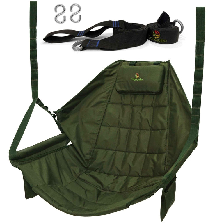 Hammock Chair and Straps