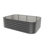 Premium Metal Raised Garden Bed Kit