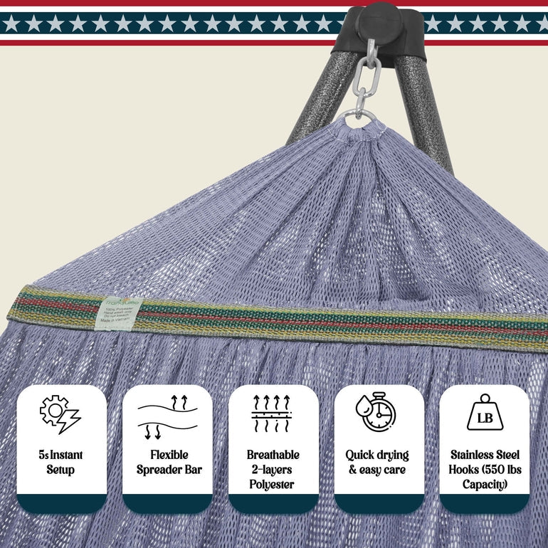 Collapsible Hammock Stand