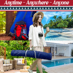 Collapsible Hammock Stand
