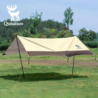 Waterproof Canopy UPF50+ Sun Shelter
