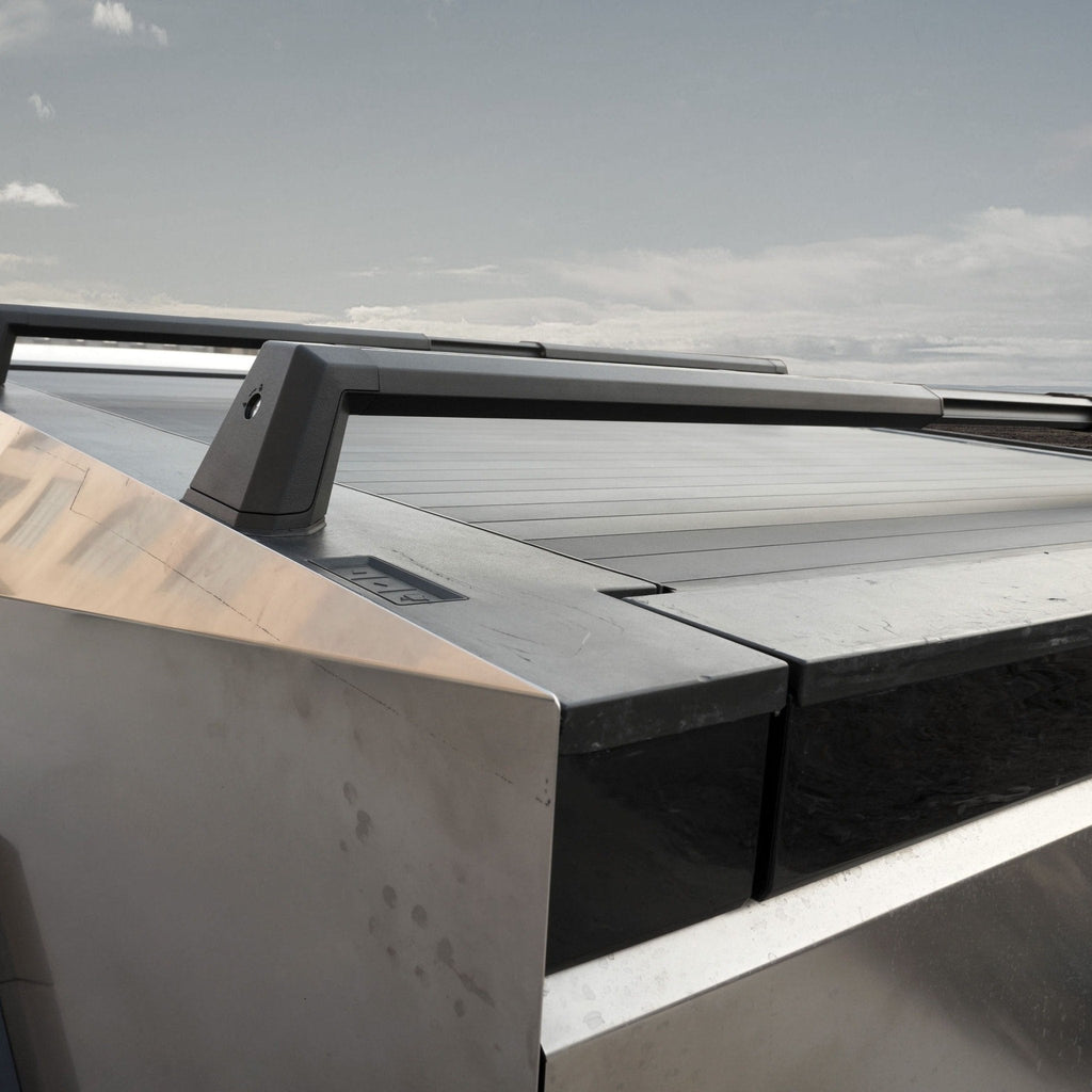 Tesla Cybertruck Adjustable Crossbar Roof Rack