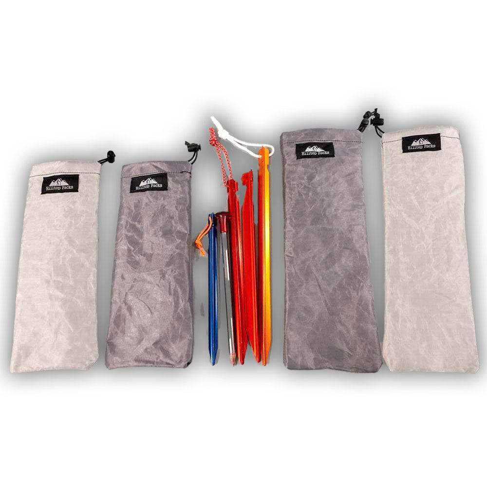 Ultralight Tent Stake Stuff Sack