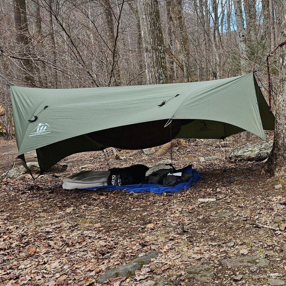 Tarp Pole System